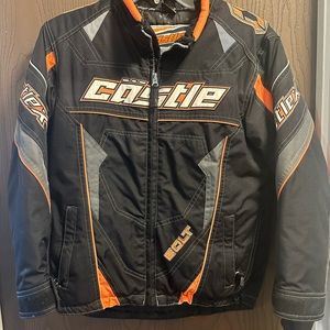 Castle X youth snowmobile jacket
